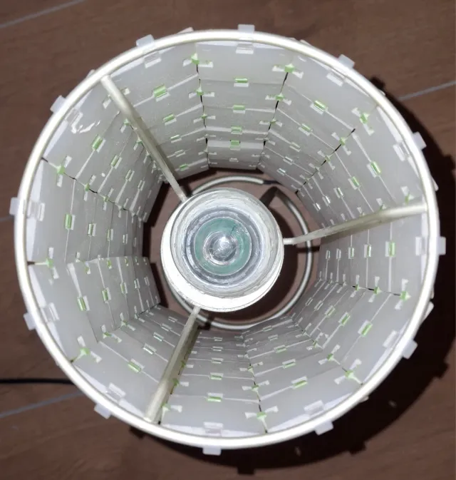 Lampada design moderno