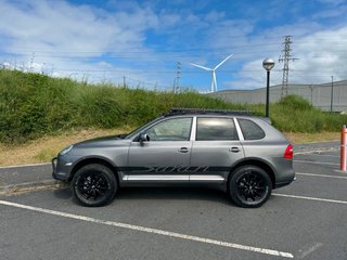 Porsche Cayenne S