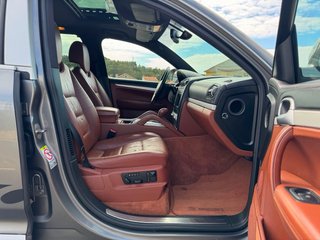 Porsche Cayenne S