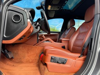 Porsche Cayenne S