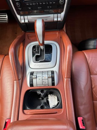 Porsche Cayenne S