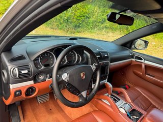 Porsche Cayenne S