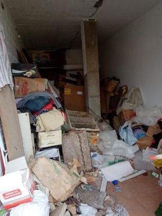 se realiza vaciado de casas y mudanzas