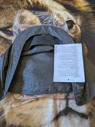 Capota extensible bugaboo camaleón 3 gris melange 