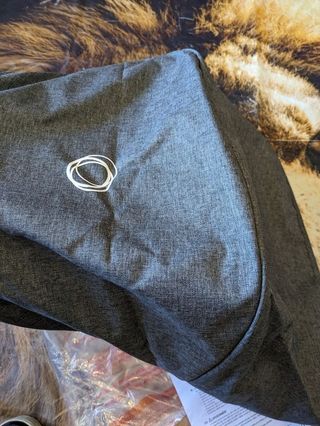 Capota extensible bugaboo camaleón 3 gris melange 