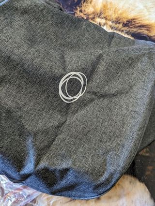 Capota extensible bugaboo camaleón 3 gris melange 