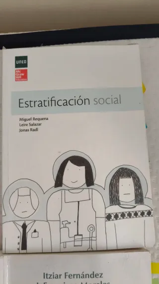Libros UNED Trabajo Social.