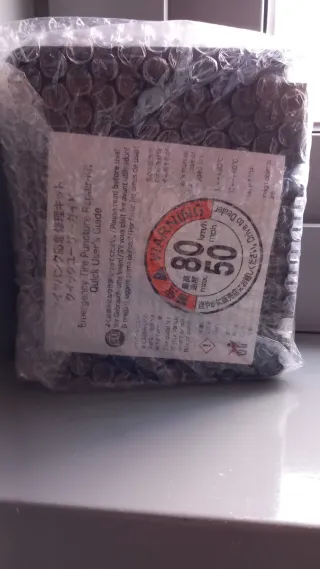 Kit Riparazione Pneumatici TOYOTA