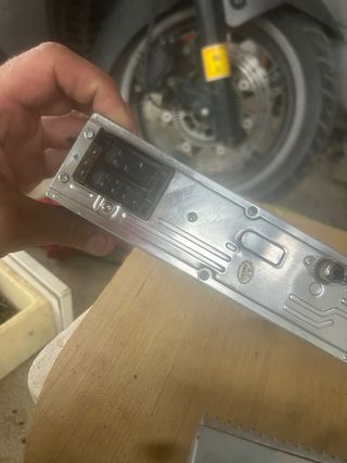 2 Radios Coche USB Bluetooth