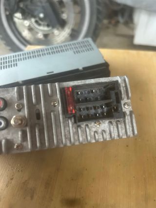 2 Radios Coche USB Bluetooth