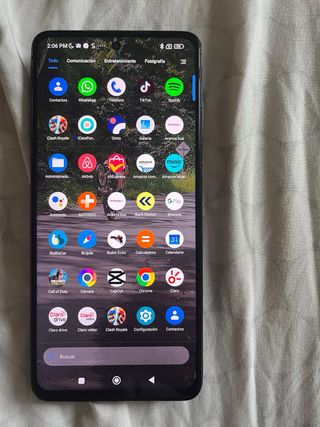 Xiaomi Poco X3 Pro 256 GB Nero