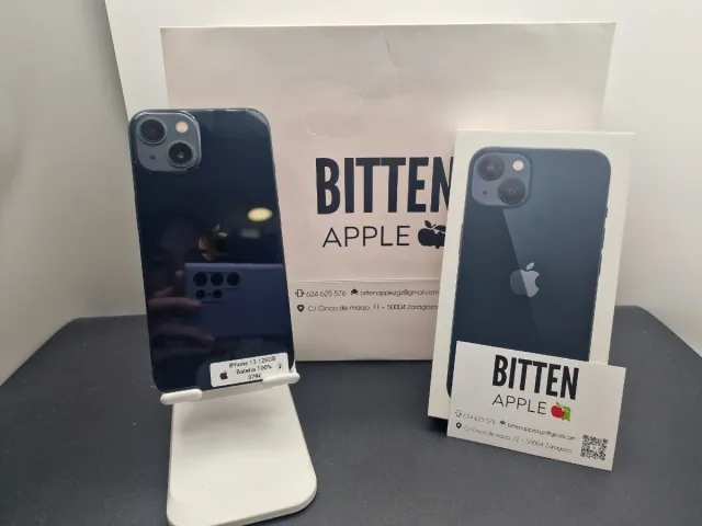 IPHONE 13 128GB DI GARANZIA!!! CAMBIARE