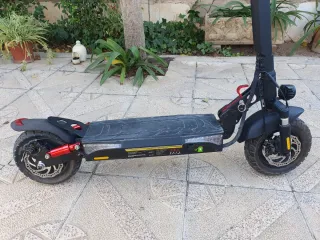 Patinete Eléctrico iScooter iX3 800W