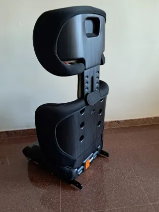 Silla coche Isofix Baby auto.