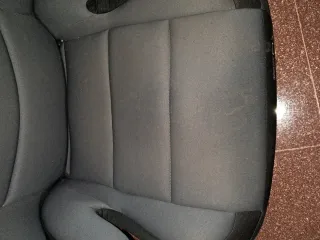 Silla coche Isofix Baby auto.