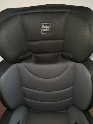 Silla coche Isofix Baby auto.