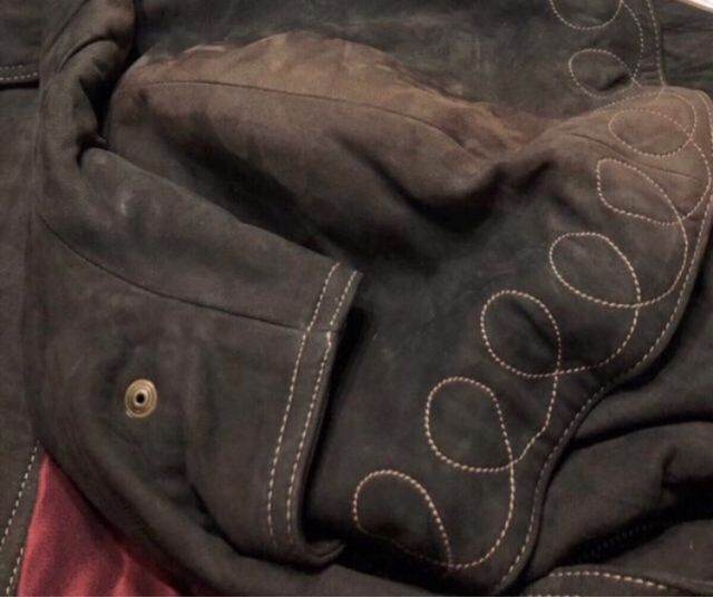 Abrigo de piel Vintage Nuevo (Tara)