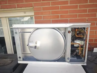 Caldera Gas Ariston Microtec 23 MFFI