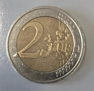 Croazia 2 euro - 2023 grado SPL