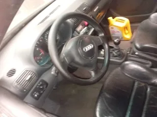 Despiece Audi A3 1.8T Quattro