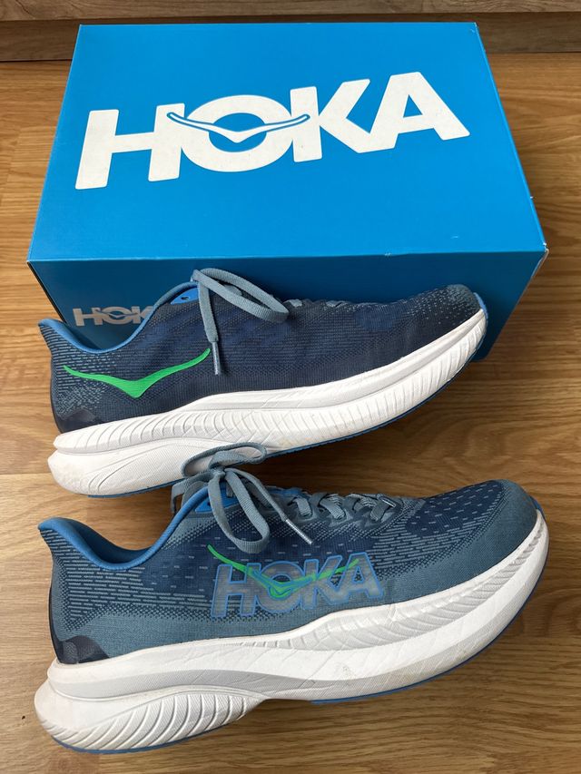 Hoka M Mach 6 Zapatillas Running Hombre