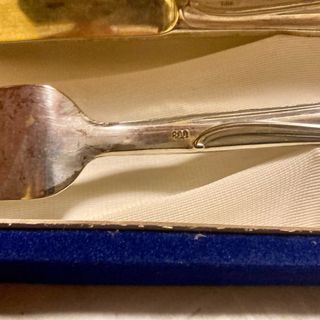 Servizio posate Argento 800-000 Certina