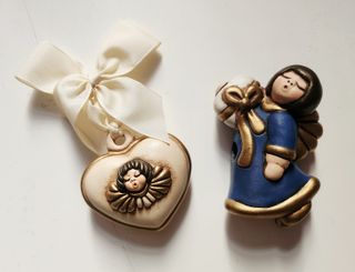 Thun Angioletti Decorazioni Albero Natale