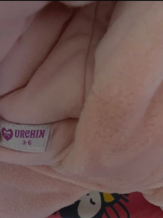 Tuta intera bimba 3/6 mesi