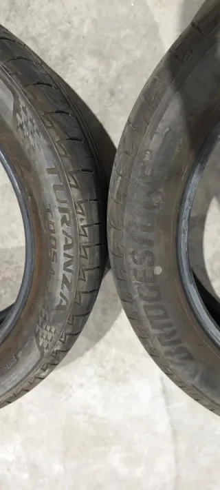 Neumáticos Bridgestone Turanza T005 215/55 R18 95H