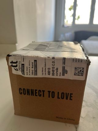 Soulmate 2.0 Touch Bracelets Gold Cuban Chain+Gold