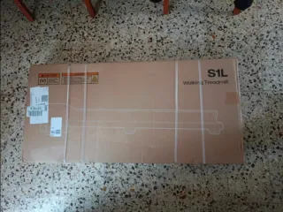 Cinta de correr nueva