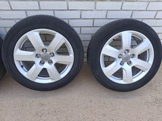 Llantas Audi 17 Pulgadas