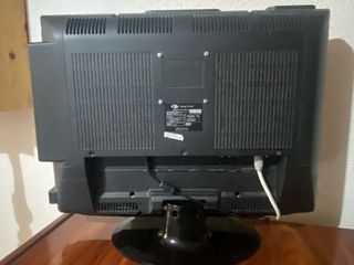 Televisor Vector Negro