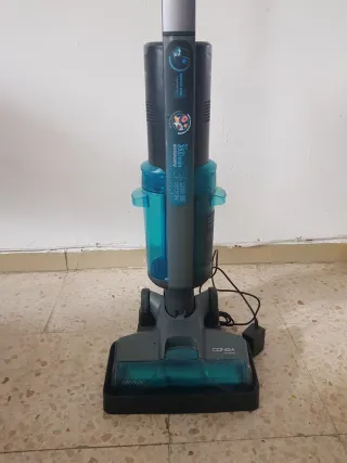 Cecotec Rockstar Aspiradora Fregona sin cable