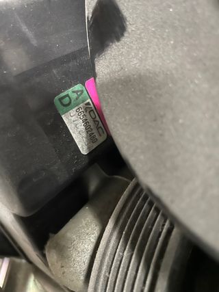 Bomba Dirección SsangYong Rodius. Varias unidades