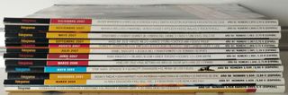 REVISTAS FOTOGRAMAS (VARIOS AÑOS)