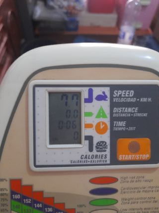 Bicicleta Estática BH Melbourne