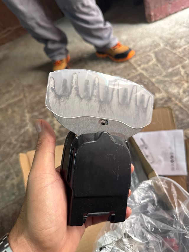 Tijeras Cortasetos FOONNUN Inalámbricas 20V