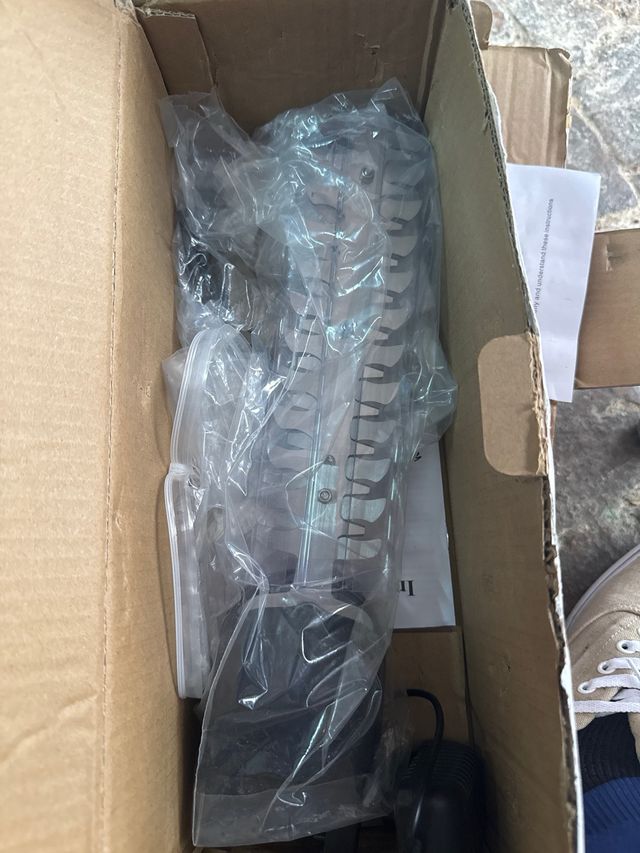 Tijeras Cortasetos FOONNUN Inalámbricas 20V