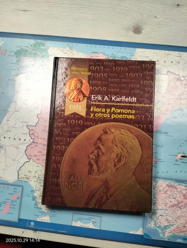 Flora y Pomona y otros poemas