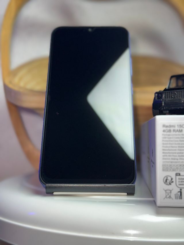 XIAOMI REDMI 15C 128GB BLU NUOVO NON APERTO