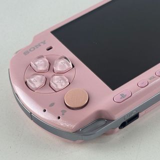 Sony PSP 3000 Blossom Pink PSP-3000BP