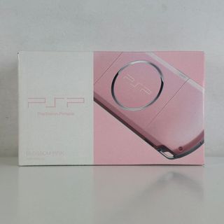 Sony PSP 3000 Blossom Pink PSP-3000BP