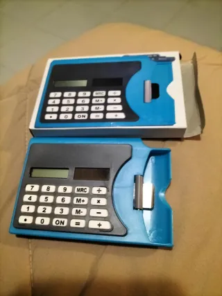 Calcolatrice tascabile Euroconvertitore