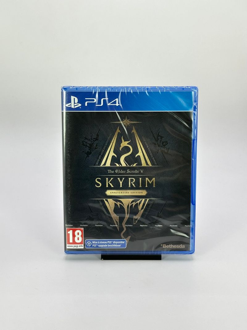 Imagen de The Elder Scrolls V: Skyrim Anniversary Edition PS