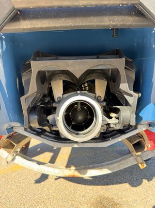 Moto de água Yamaha VX HO Cruiser 200cv