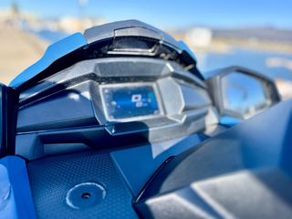 Moto de água Yamaha VX HO Cruiser 200cv