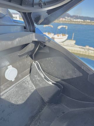 Moto de água Yamaha VX HO Cruiser 200cv