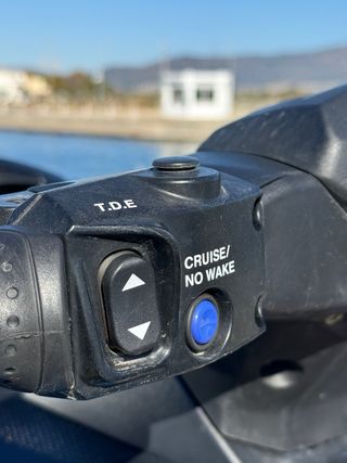 Moto de água Yamaha VX HO Cruiser 200cv