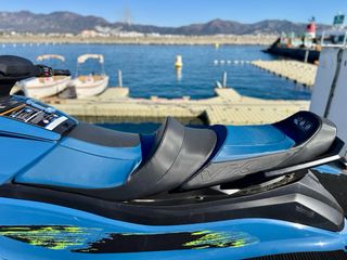 Moto de água Yamaha VX HO Cruiser 200cv